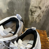 Balenciaga shoes Style 049 - back heel detail