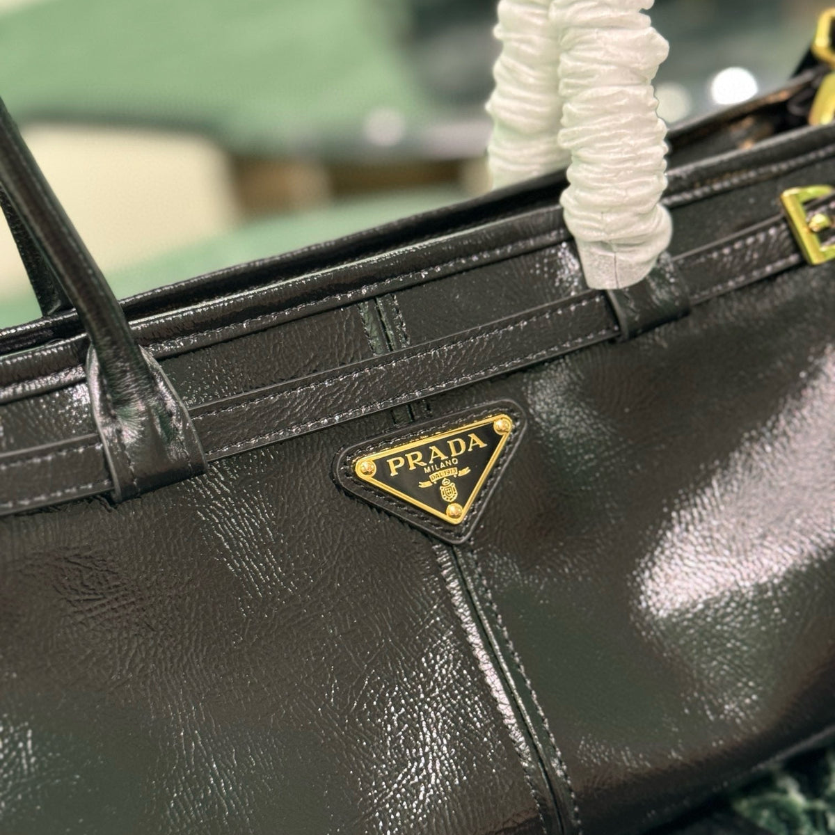 Bags- Pd Medium Leather Handbag Luxury Designer Leather Handbag