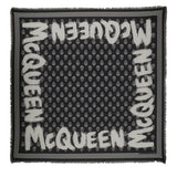 Alexander McQueen scarves & wraps luxury designer piece front view