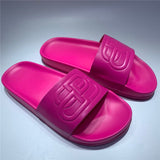 Balenciaga sandals Style 131 - sole and craftsmanship detail