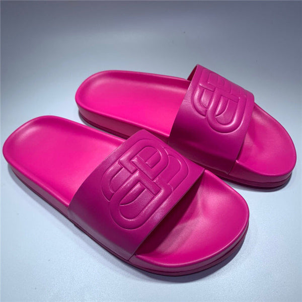 Balenciaga sandals Style 131 - sole and craftsmanship detail
