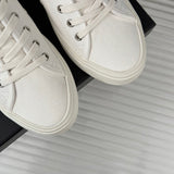 Close-up detail view of Saint Laurent luxury piece style No.024