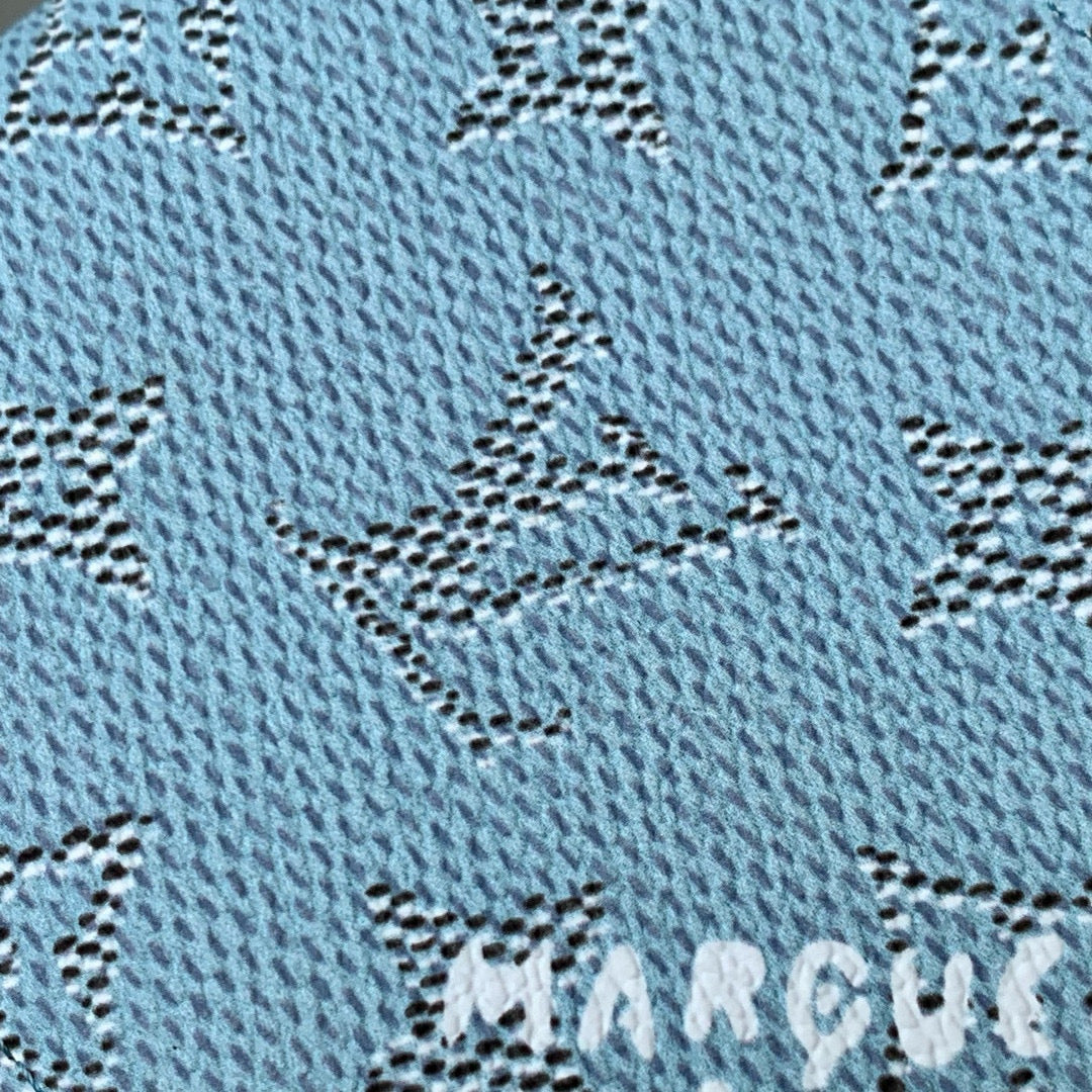 Louis Vuitton Wallets- Louis Vuitton Lou Slender Wallet Elegant Everyday Leather Wallet