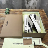 Burberry shoes Style 306 - angled studio shot