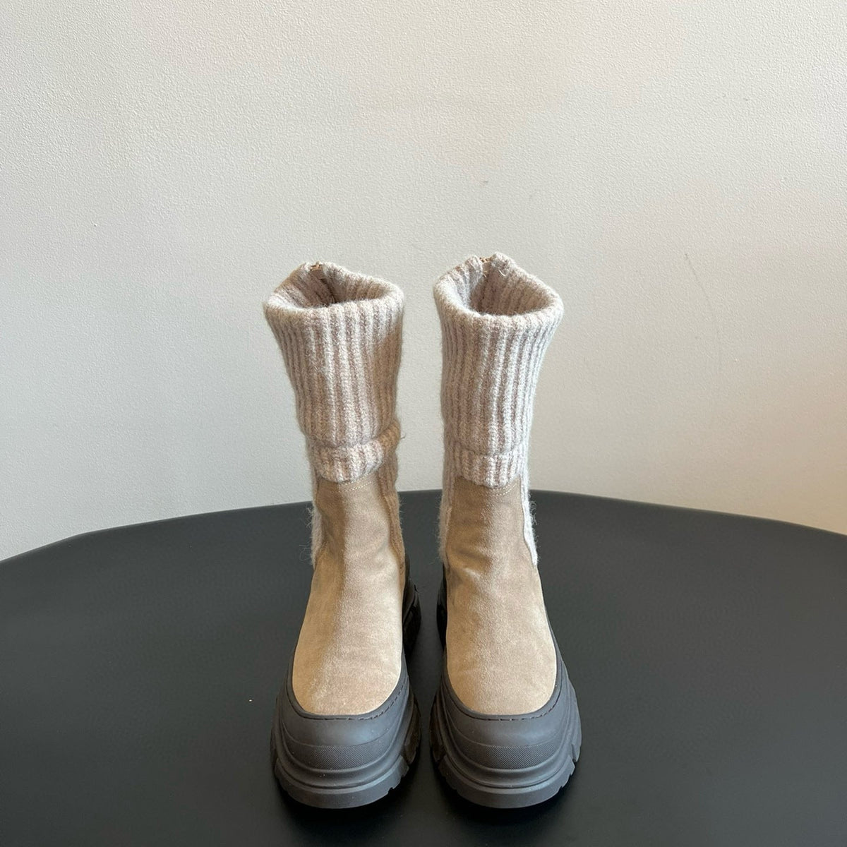 Shoes- Brunello C Boots Comfortable Everyday Designer Shoes