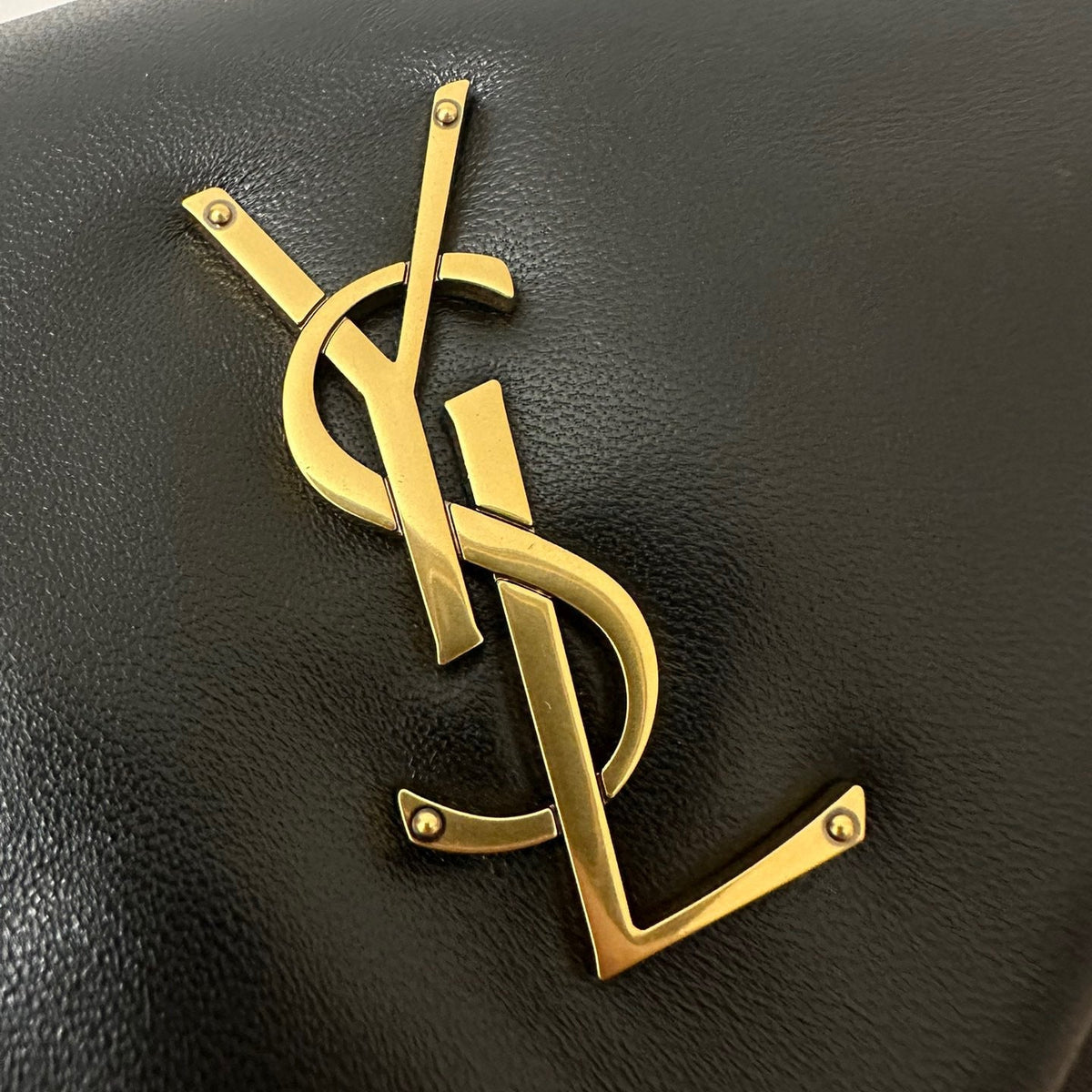 Saint Laurent Bags- Saint Laurent Calypso Bag Elegant Everyday Designer Handbag