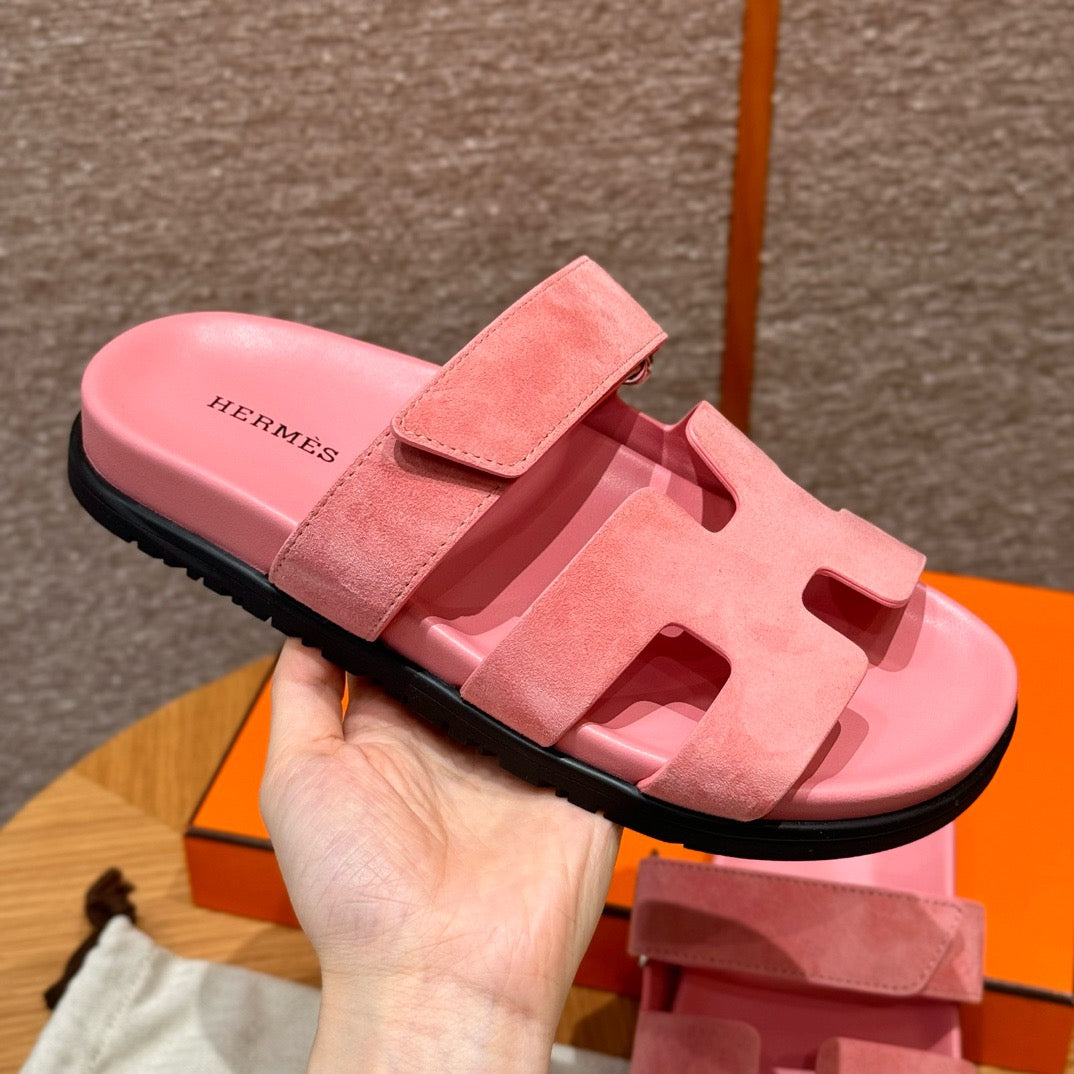 Shoes- Herm Chypre Sandals Luxury Lifestyle Designer Footwear