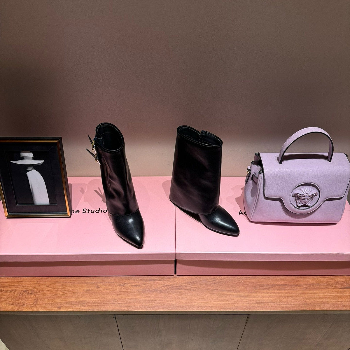 Shoes- Gvc Boots Luxury Lifestyle Designer Footwear