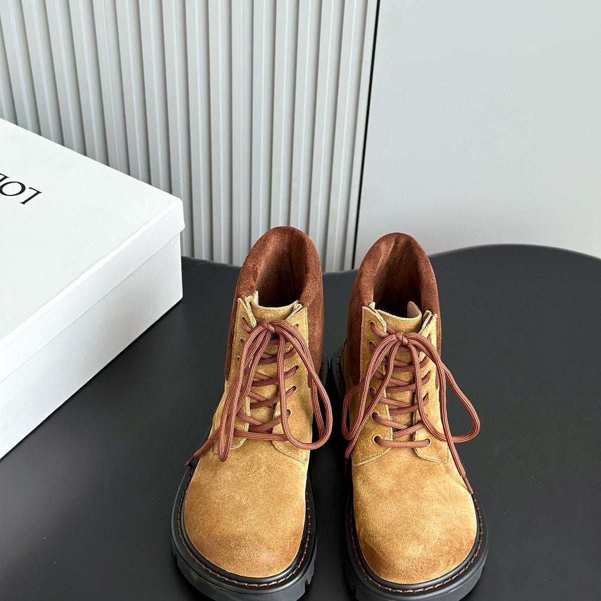 Shoes- Loew Boots Luxury Lifestyle Designer Footwear