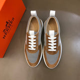 Hermes shoes Style 236 - side profile detail