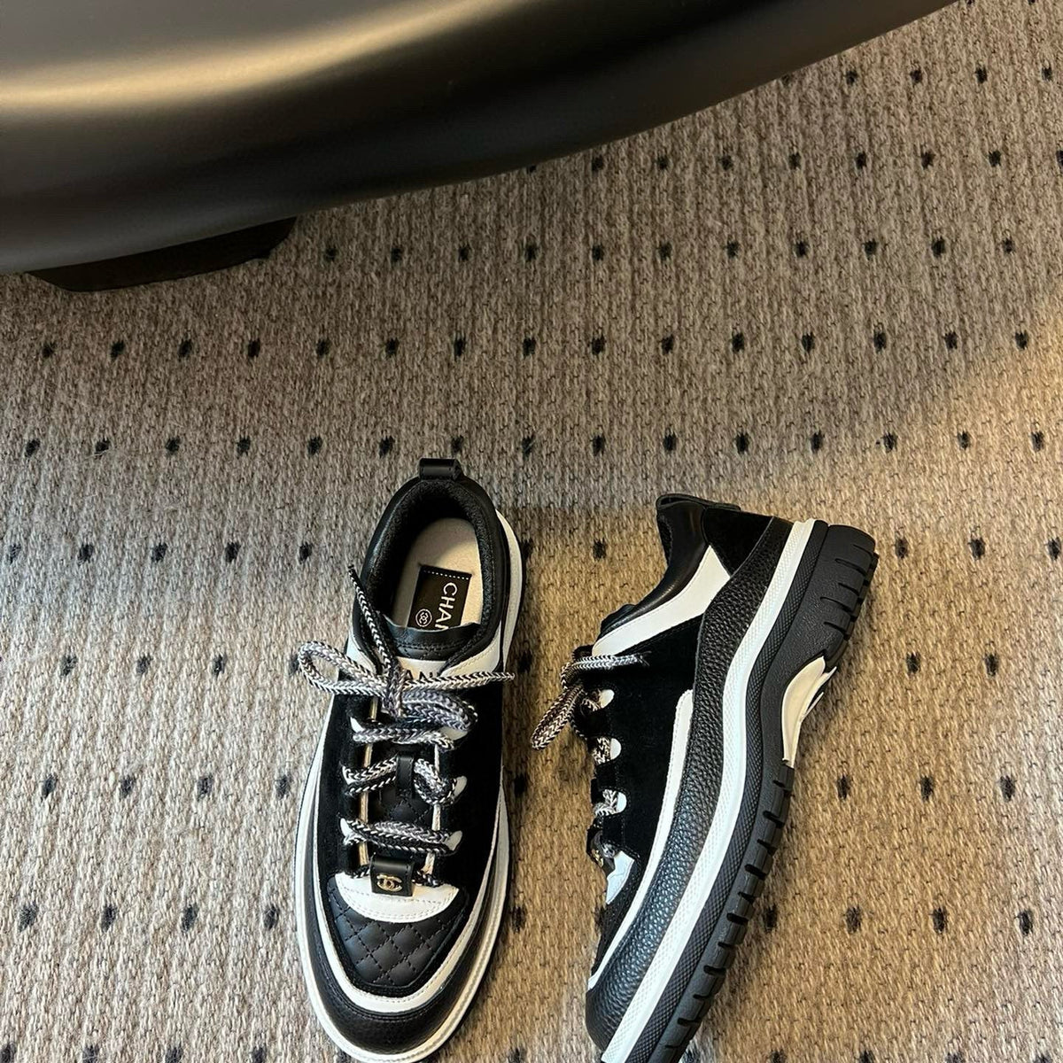 Chanel Shoes- Chanel Sneakers Comfortable Everyday Designer Shoes