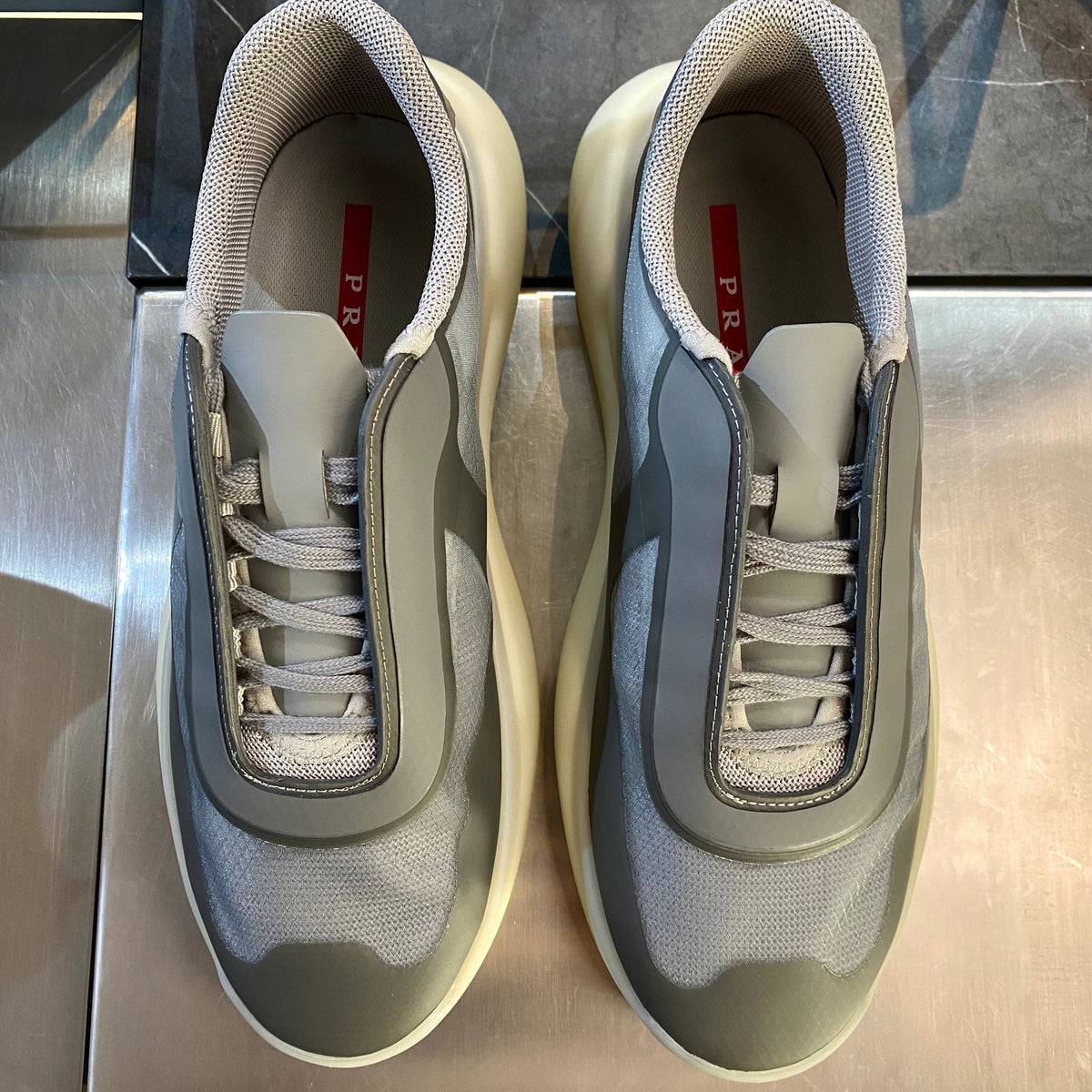Shoes- Pd Americas Cup Sneakers Comfortable Everyday Designer Shoes