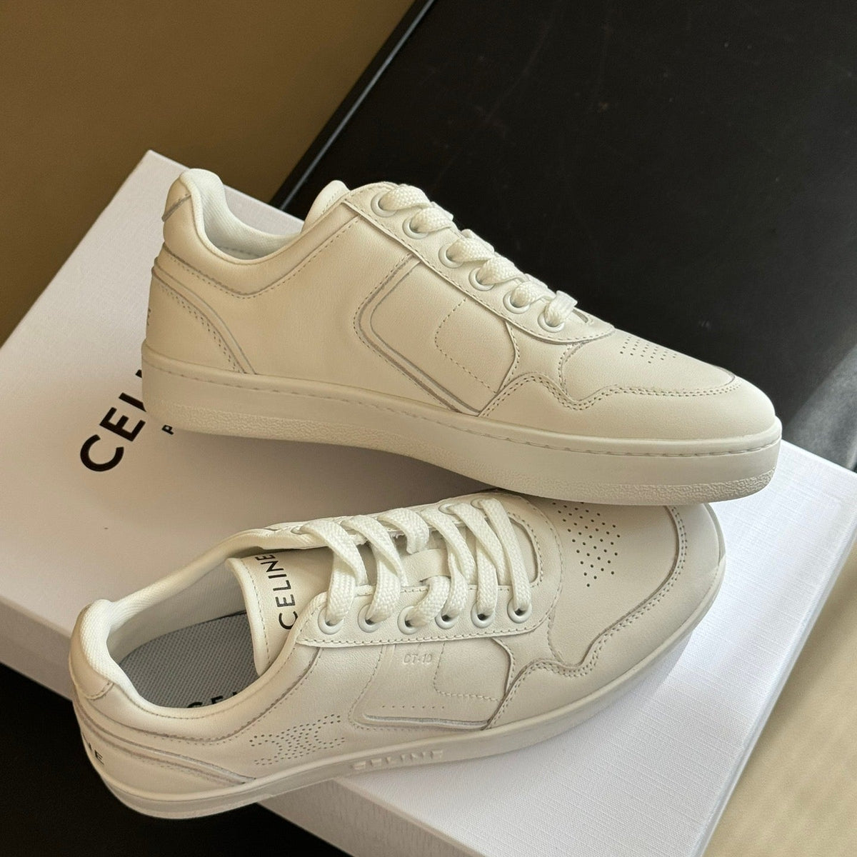 Shoes- Cel Sneakers Premium Designer Casual Shoes