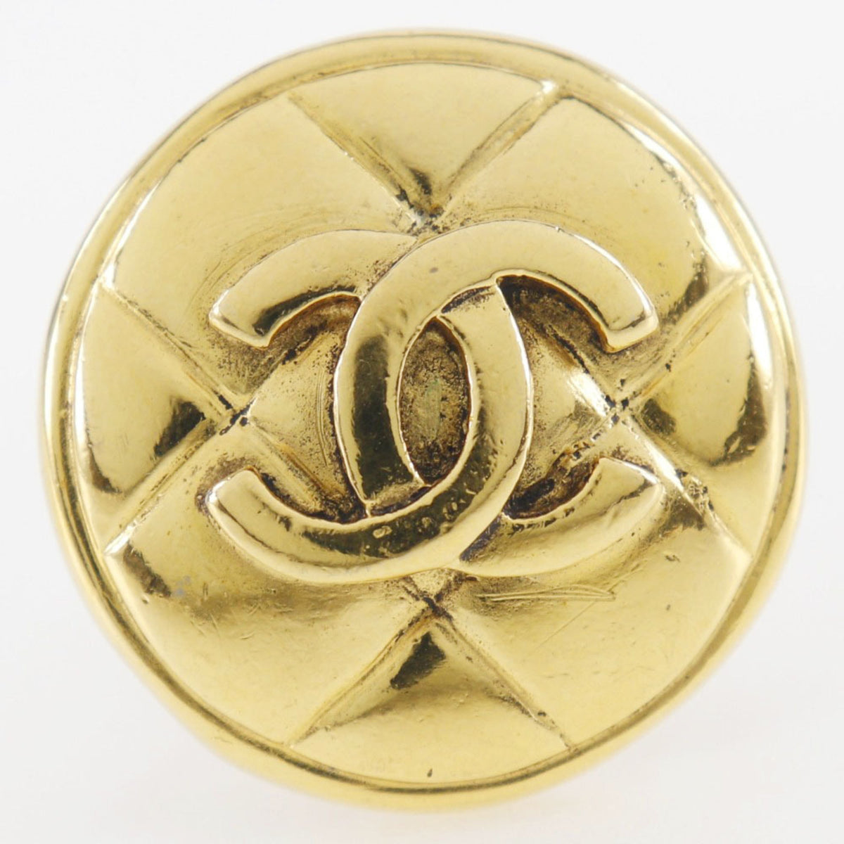 Chanel Jewellery? Chanel Coco Mark Earrings Luxury Designer Statement Jewellery