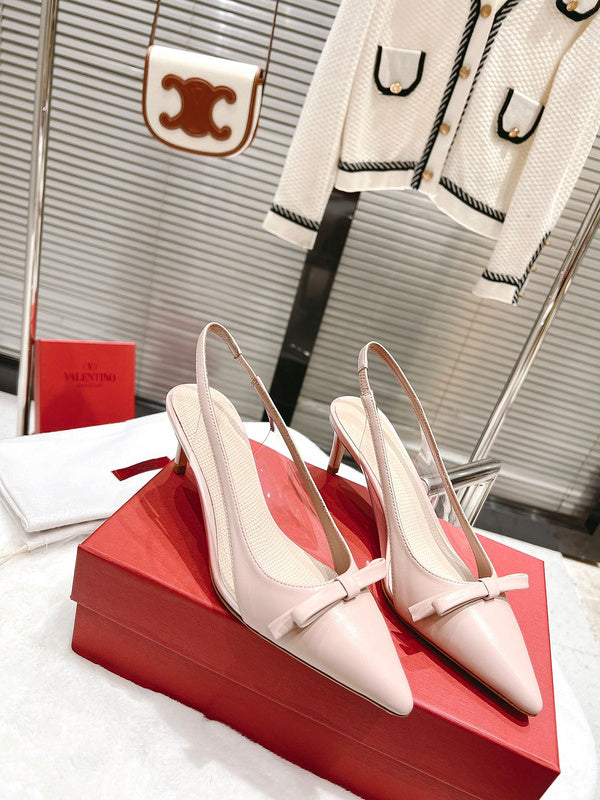 Valentino Garavani shoes styled look premium fashion