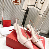 Valentino Garavani shoes styled look premium fashion