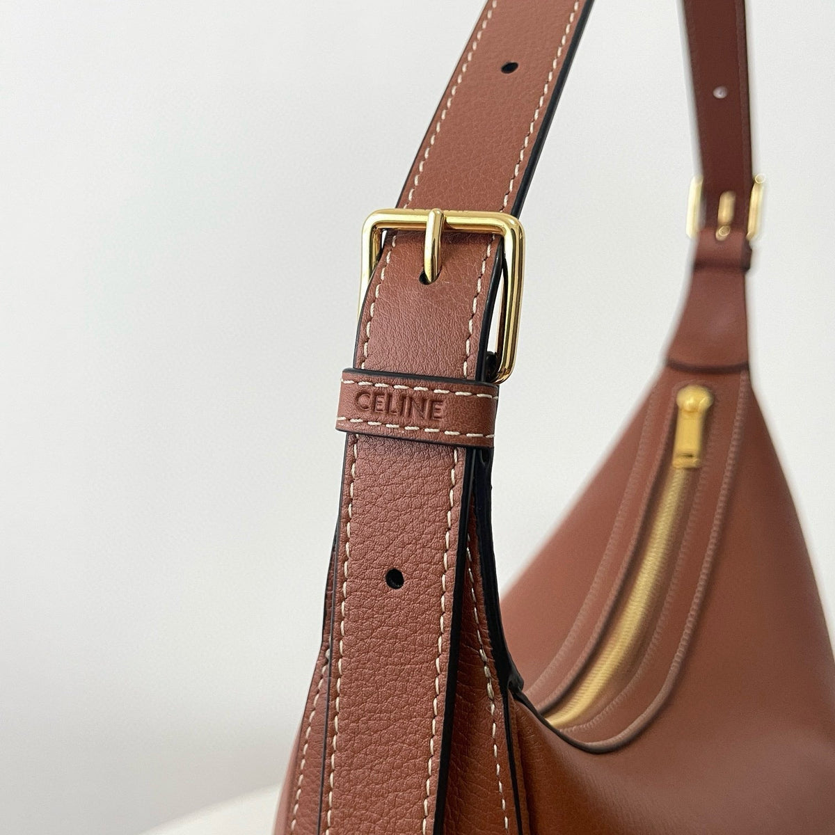 Bags- Cel Medium Heloise Bag Elegant Everyday Designer Handbag