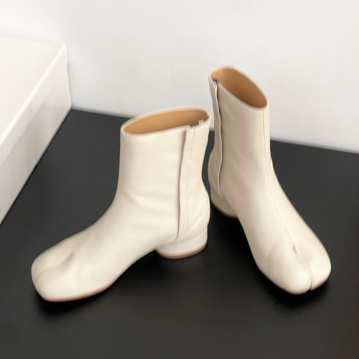 Shoes- Maison M Tabi Boots Premium Designer Casual Shoes