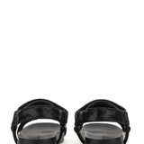 Bottega Veneta premium sandals detail and craftsmanship close-up