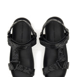 Bottega Veneta sandals lifestyle shot premium designer piece