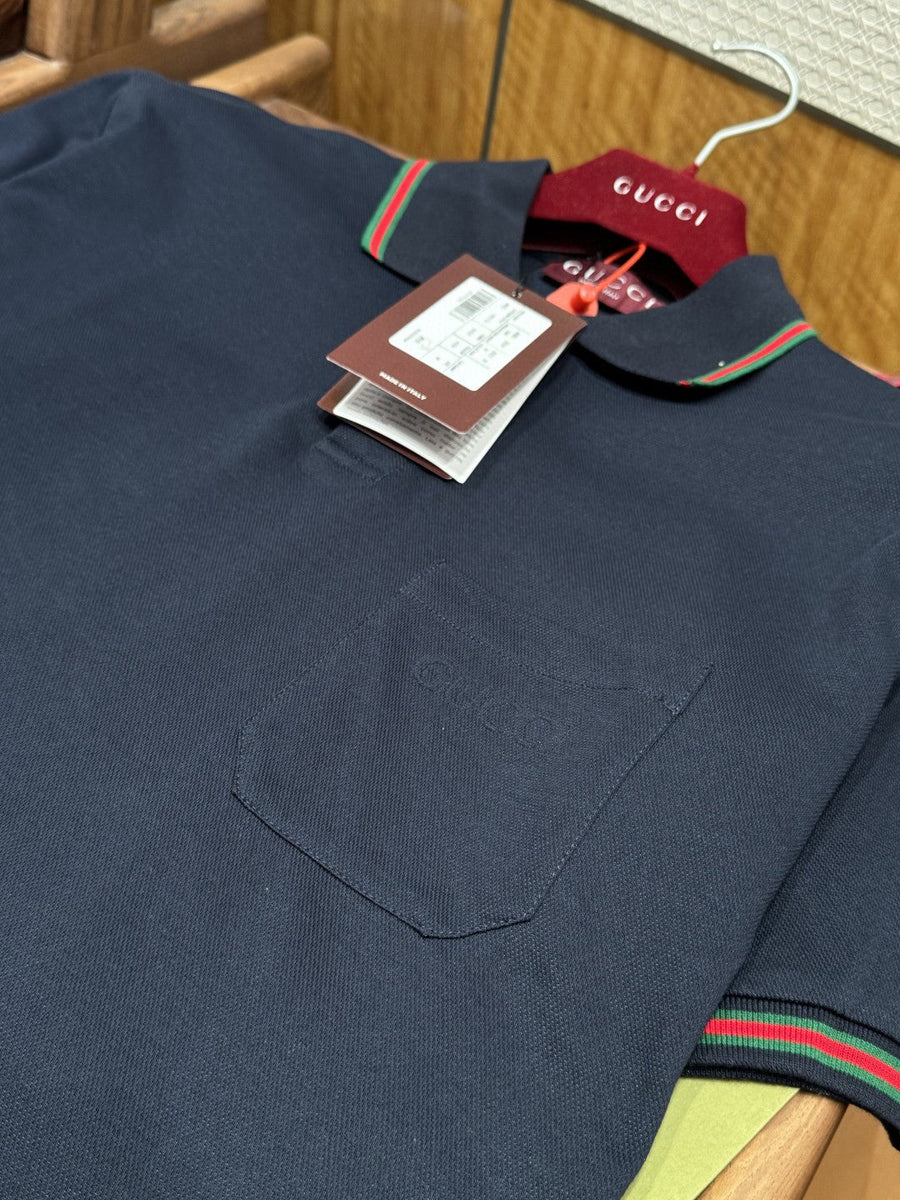 Gucci Polo Shirts- Gucci Polo Shirt Premium Everyday Polo Shirt