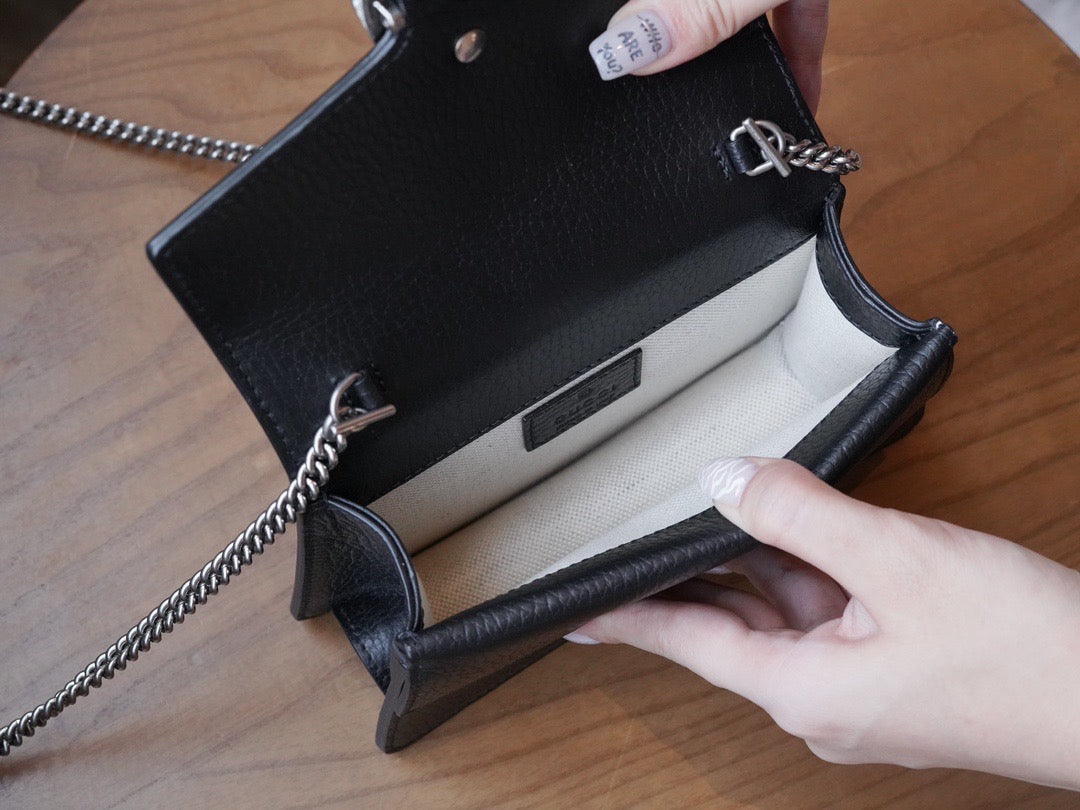Gucci Bags- Gucci Dionysus Mini Top Handle Bag Elegant Everyday Designer Handbag