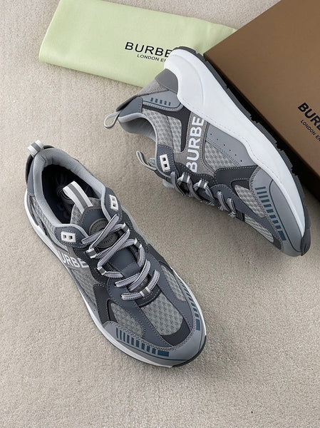 Burberry shoes Style 082 - front view, elevated everyday design