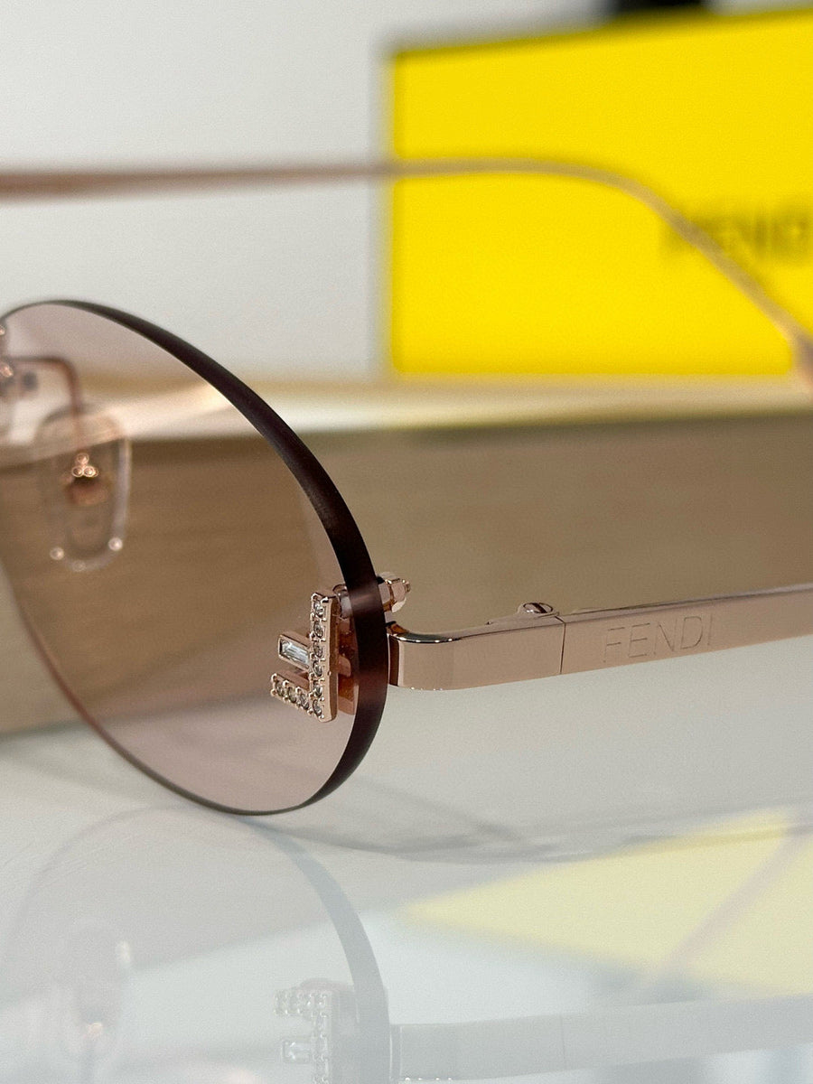 Sunglasses- Fen Sunglasses Premium Fashion Designer Sunglasses