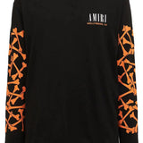 Side profile view of Amiri luxury piece style No.064