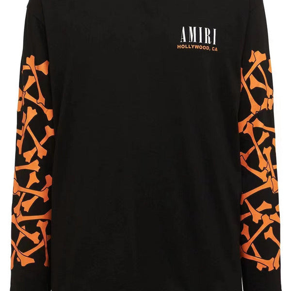 Side profile view of Amiri luxury piece style No.064