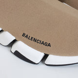 Balenciaga shoes Style 326 - back heel detail