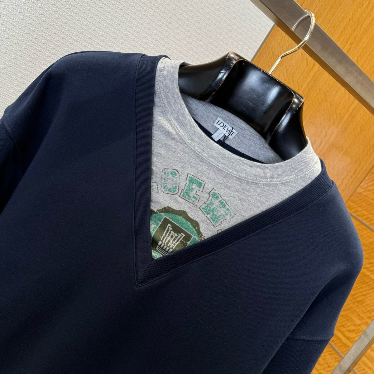 Hoodies? Loew Sweatshirt Comfortable Luxury Streetwear Hoodie