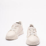 Fendi premium athletic detail and craftsmanship close-up