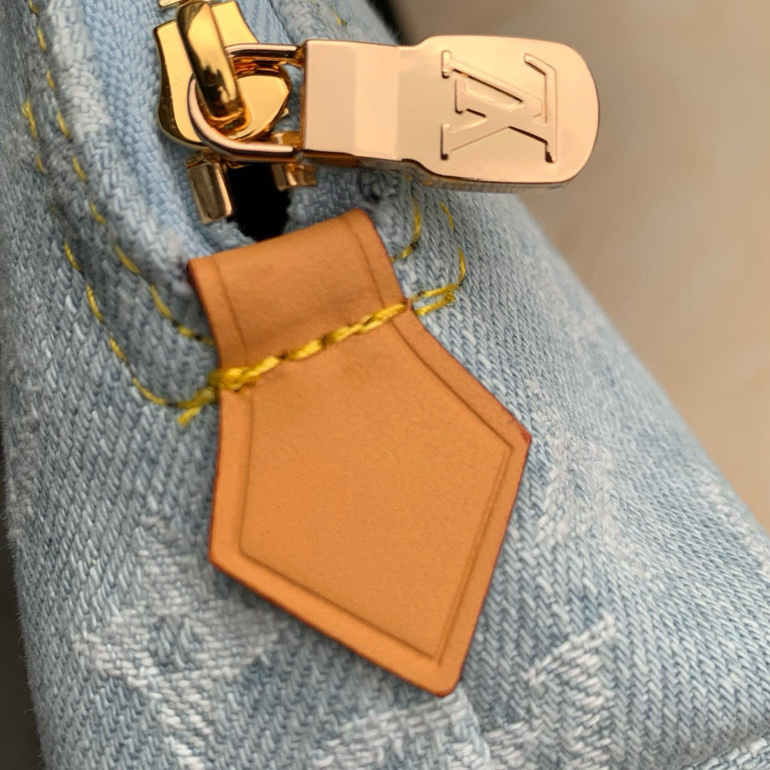 Louis Vuitton Accessories- Louis Vuitton Lou Cosmetique Pm Premium Everyday Designer Accessory