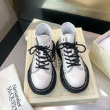 Alexander McQueen shoes Style 287 - logo and branding close-up