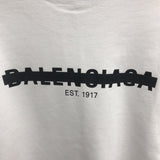 Balenciaga luxury designer clothing detail shot