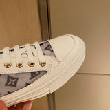 Louis Vuitton shoes Style 255 - sole and craftsmanship detail