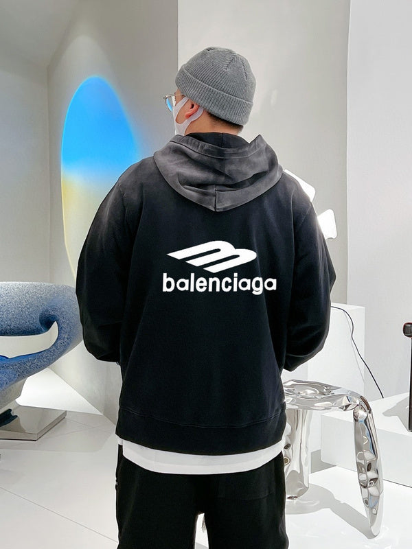 Full silhouette view of Balenciaga luxury piece style No.323