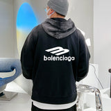 Balenciaga designer clothing front view designer style