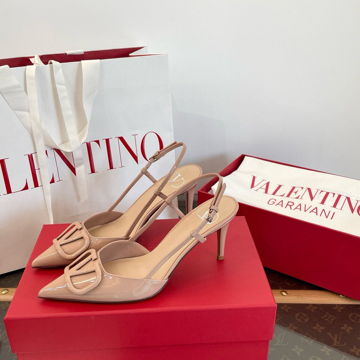 Shoes- Val Heels Premium Designer Casual Shoes