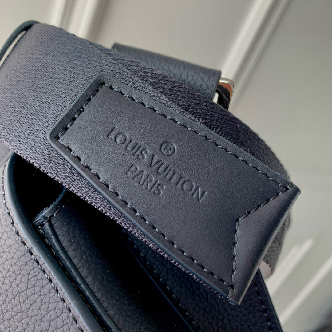 Louis Vuitton Bags- Louis Vuitton Lou Fastline Messenger Bag Premium Designer Shoulder Bag
