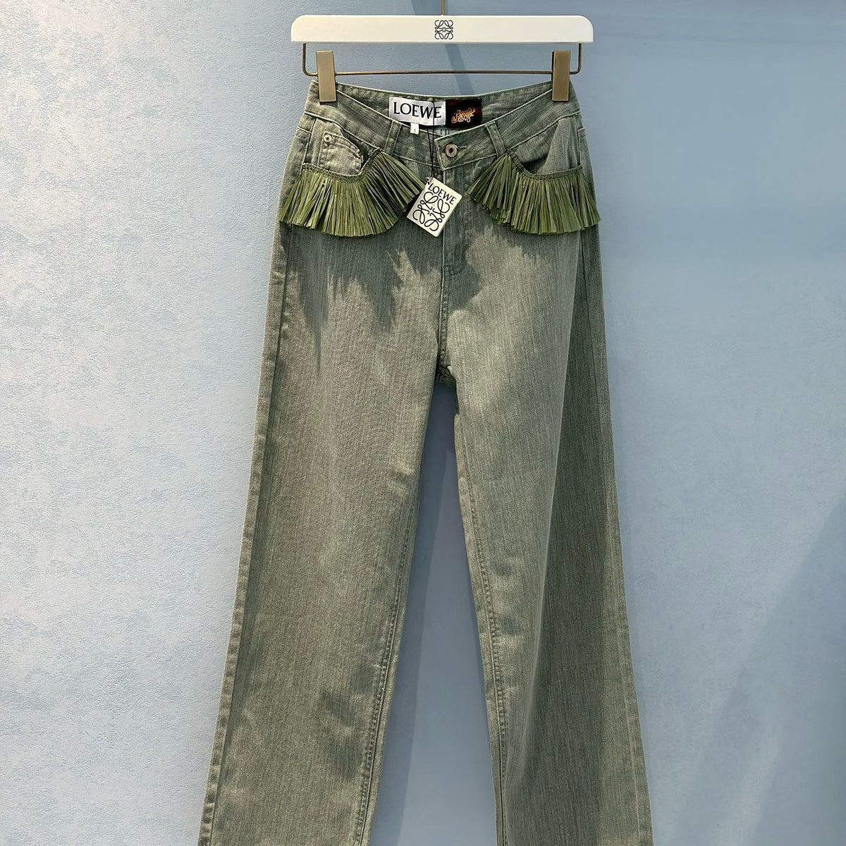 Jeans- Loew Jeans Classic Everyday Designer Jeans