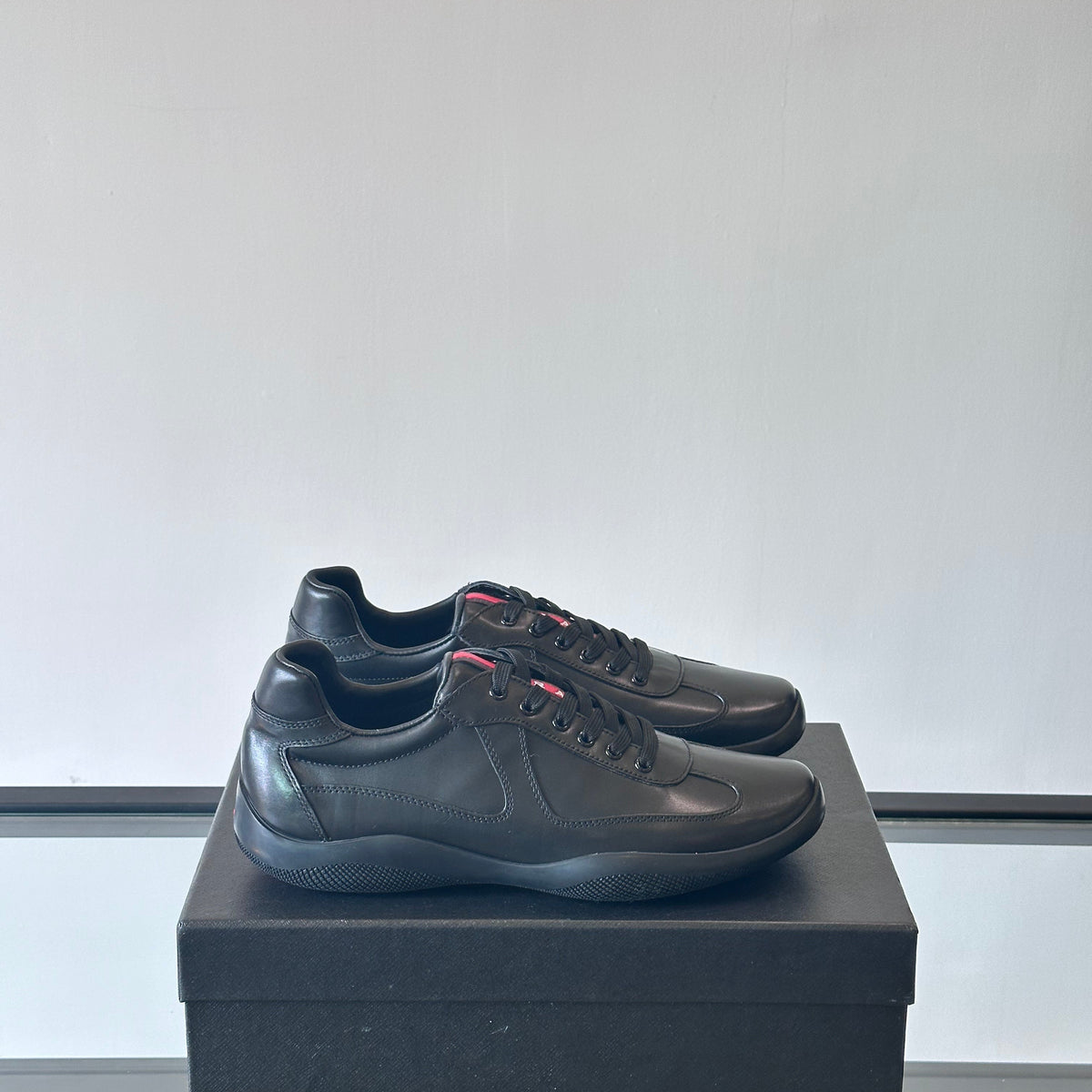 Shoes- Pd Americas Cup Sneakers Premium Designer Casual Shoes