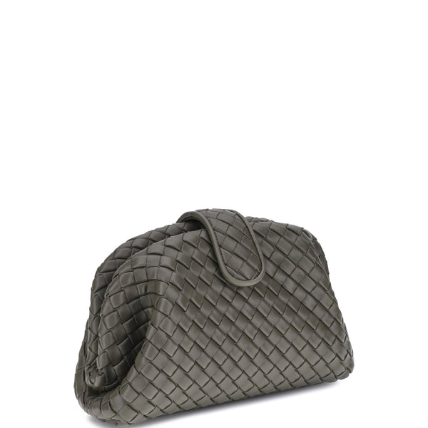 Bottega Veneta Bags? Bottega Veneta Women Lauren 1980 Clutch Bag Premium Designer Shoulder Bag