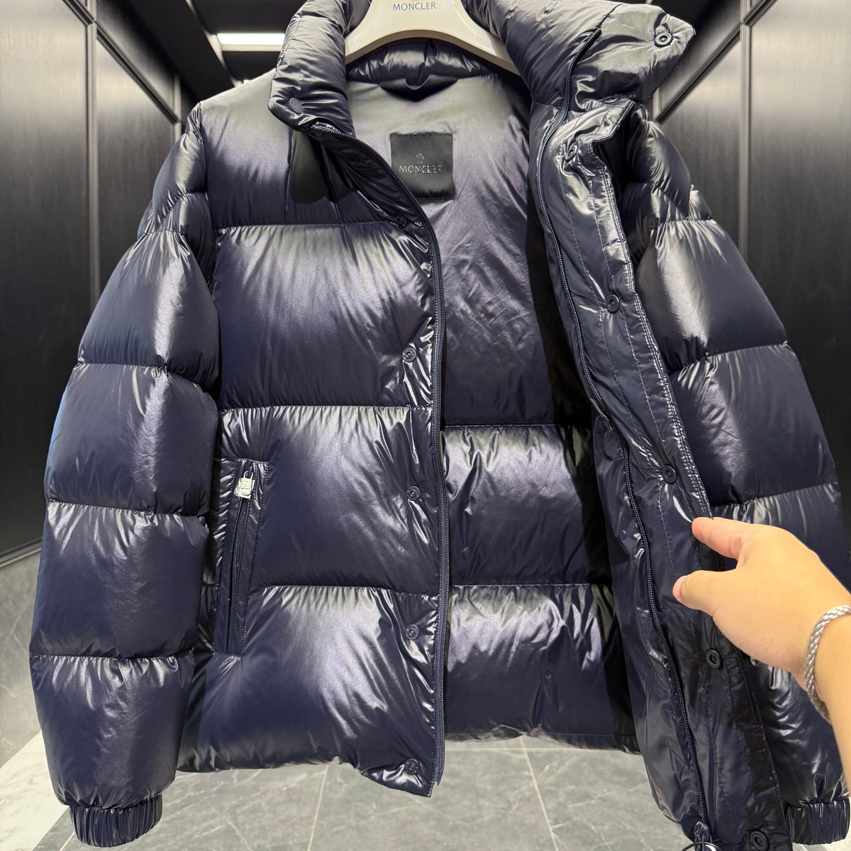 Jackets? Monc Leste Jacket Stylish Everyday Designer Outerwear
