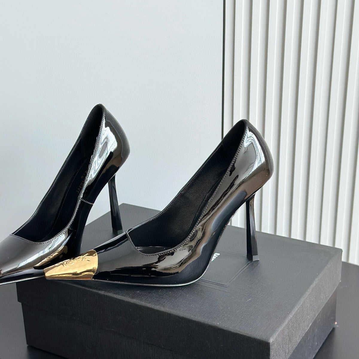 Saint Laurent Shoes- Saint Laurent Heels Luxury Lifestyle Designer Footwear