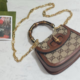 Gucci luxury Handbag – crafted from premium materials with polished finish
