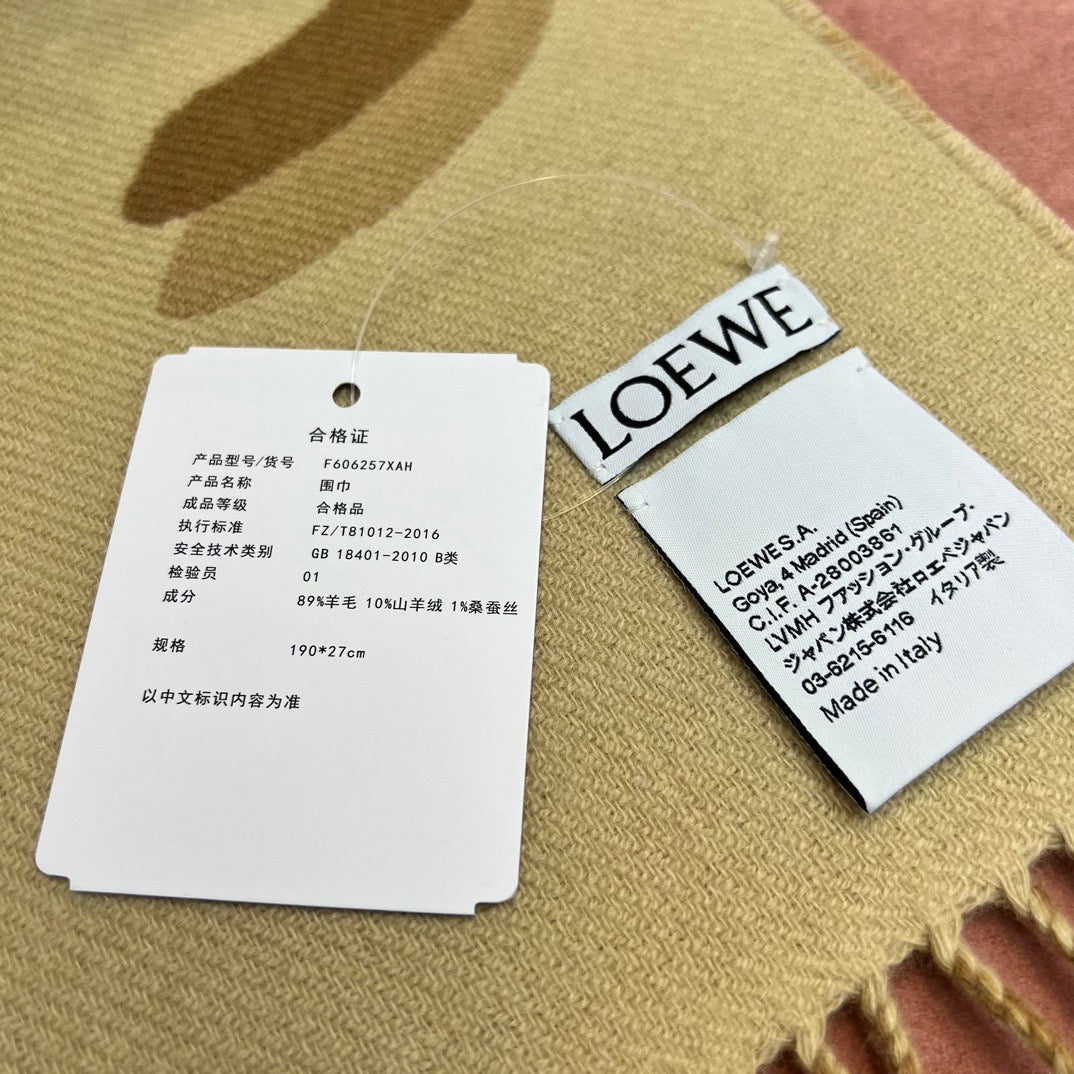 Accessories- Loew Scarve Premium Everyday Designer Accessory