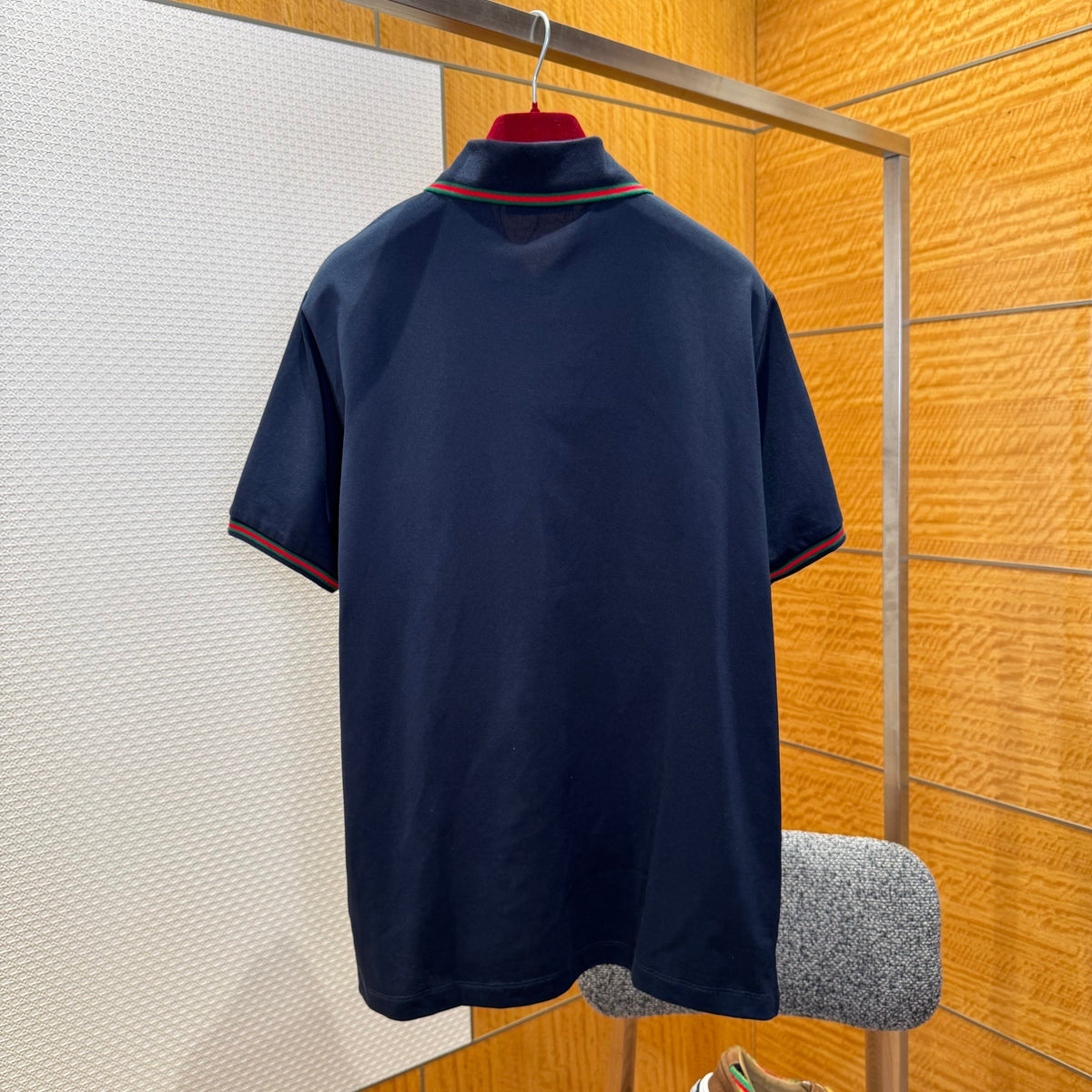Gucci Polo Shirts- Gucci Polo Shirt Premium Everyday Polo Shirt