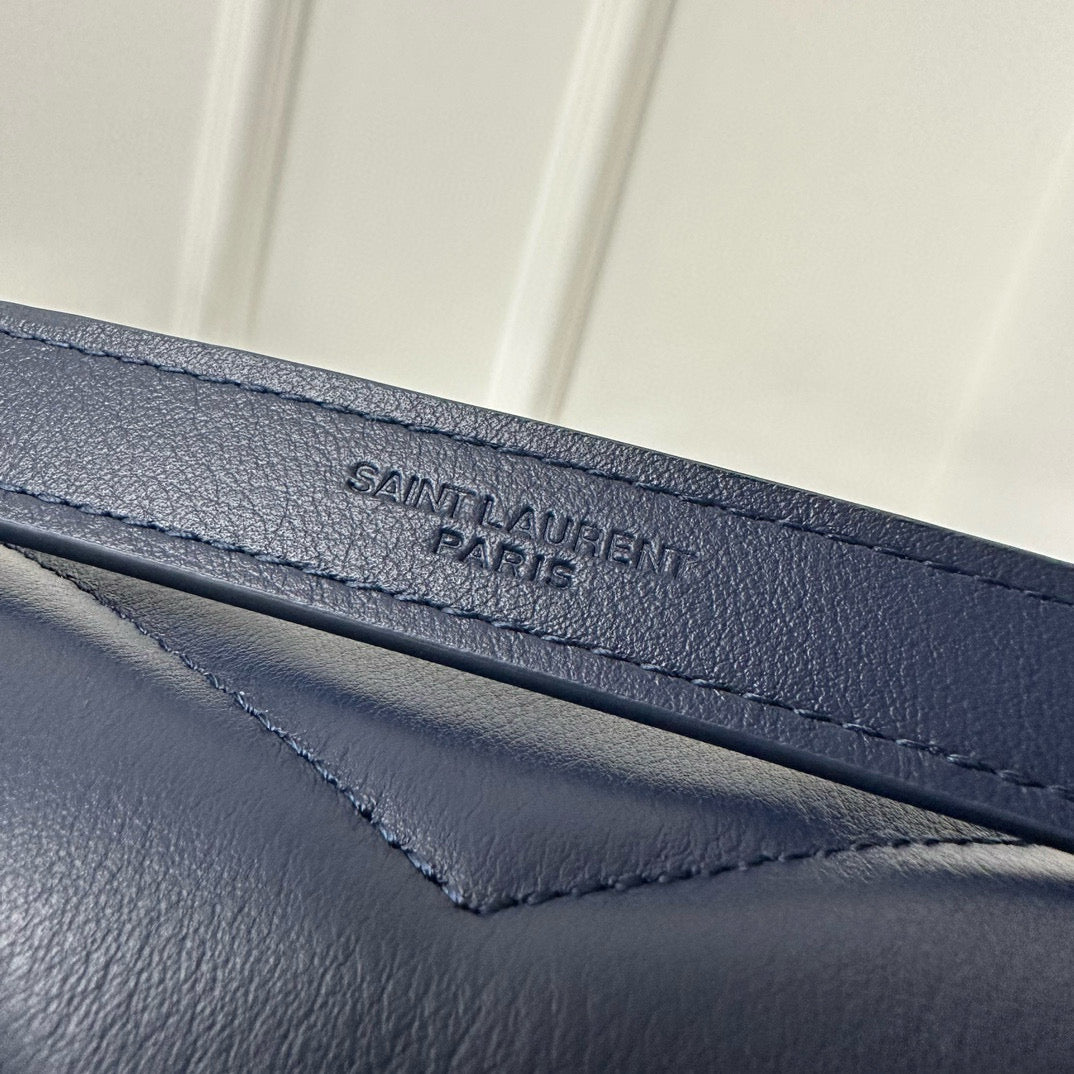 Saint Laurent Bags- Saint Laurent Loulou Small Bag Elegant Everyday Designer Handbag